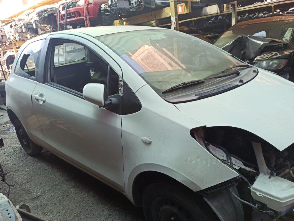  Toyota YARIS 2007    EN DESARME